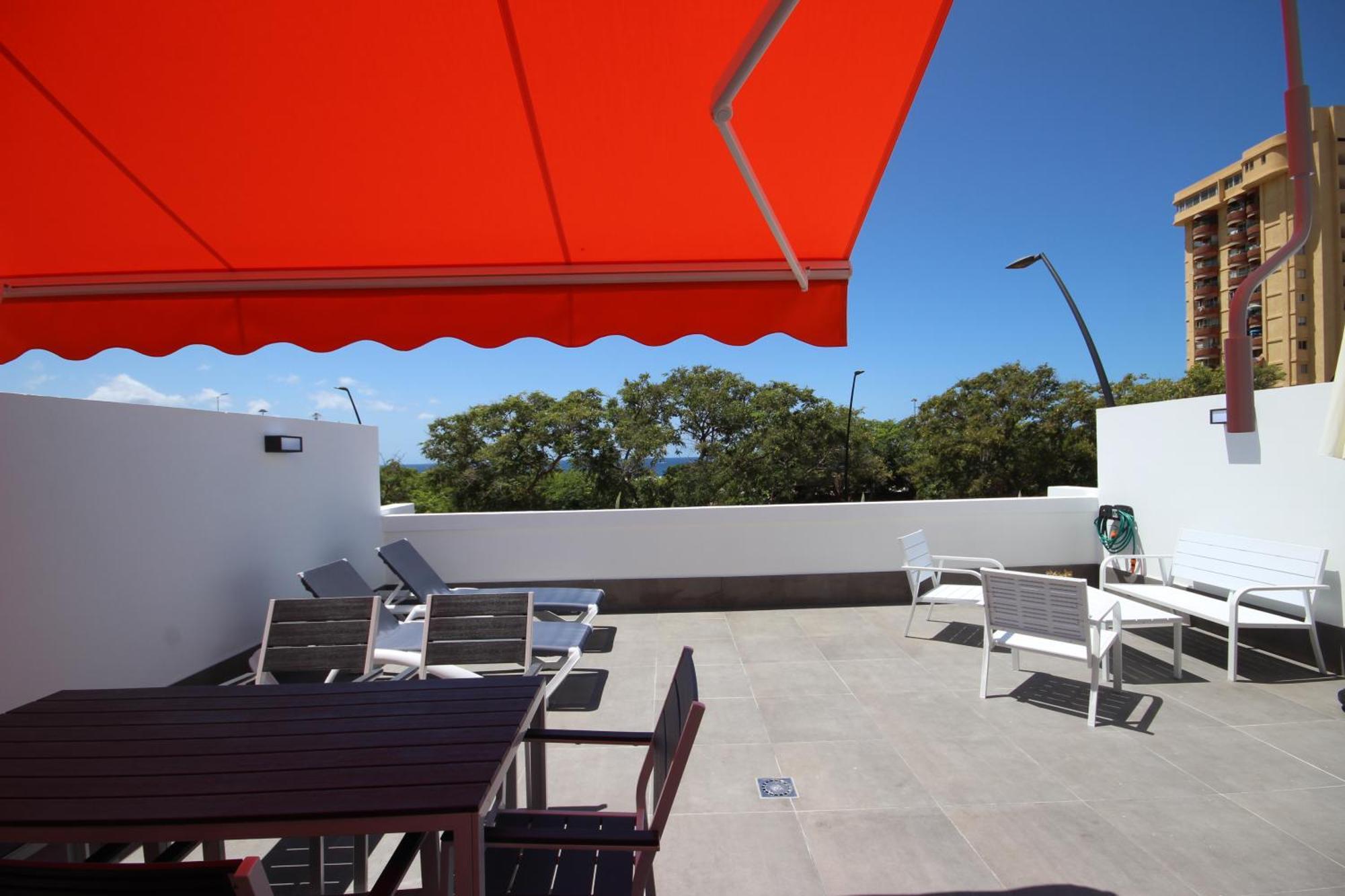 Apartment Azahara Sunrises, Los Cristianos Los Cristianos  Zewnętrze zdjęcie