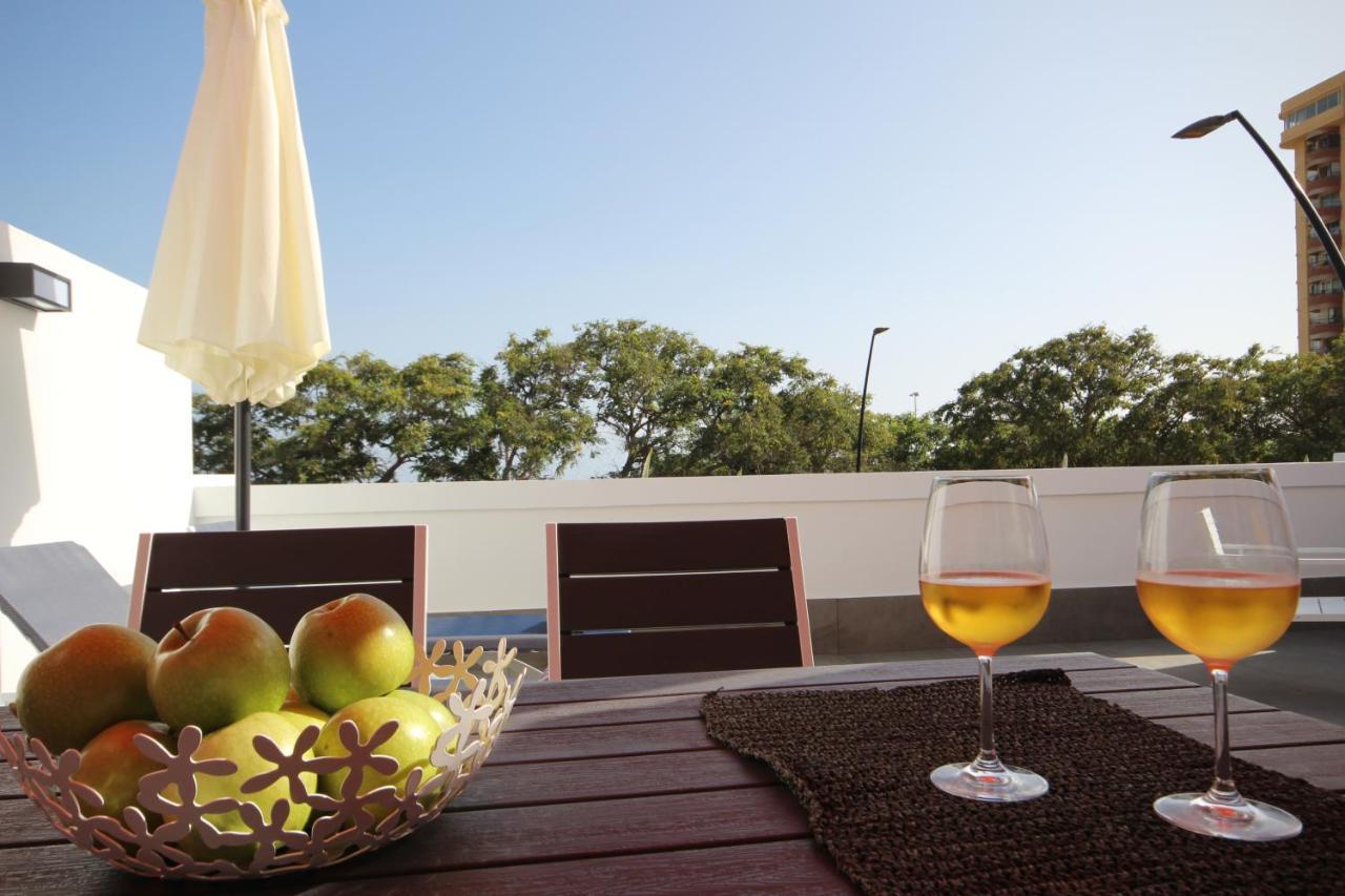 Apartment Azahara Sunrises, Los Cristianos Los Cristianos  Zewnętrze zdjęcie