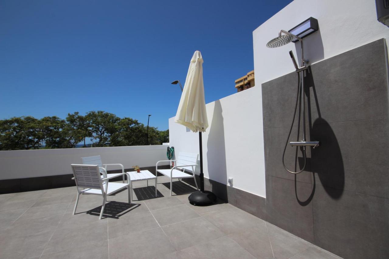 Apartment Azahara Sunrises, Los Cristianos Los Cristianos  Zewnętrze zdjęcie