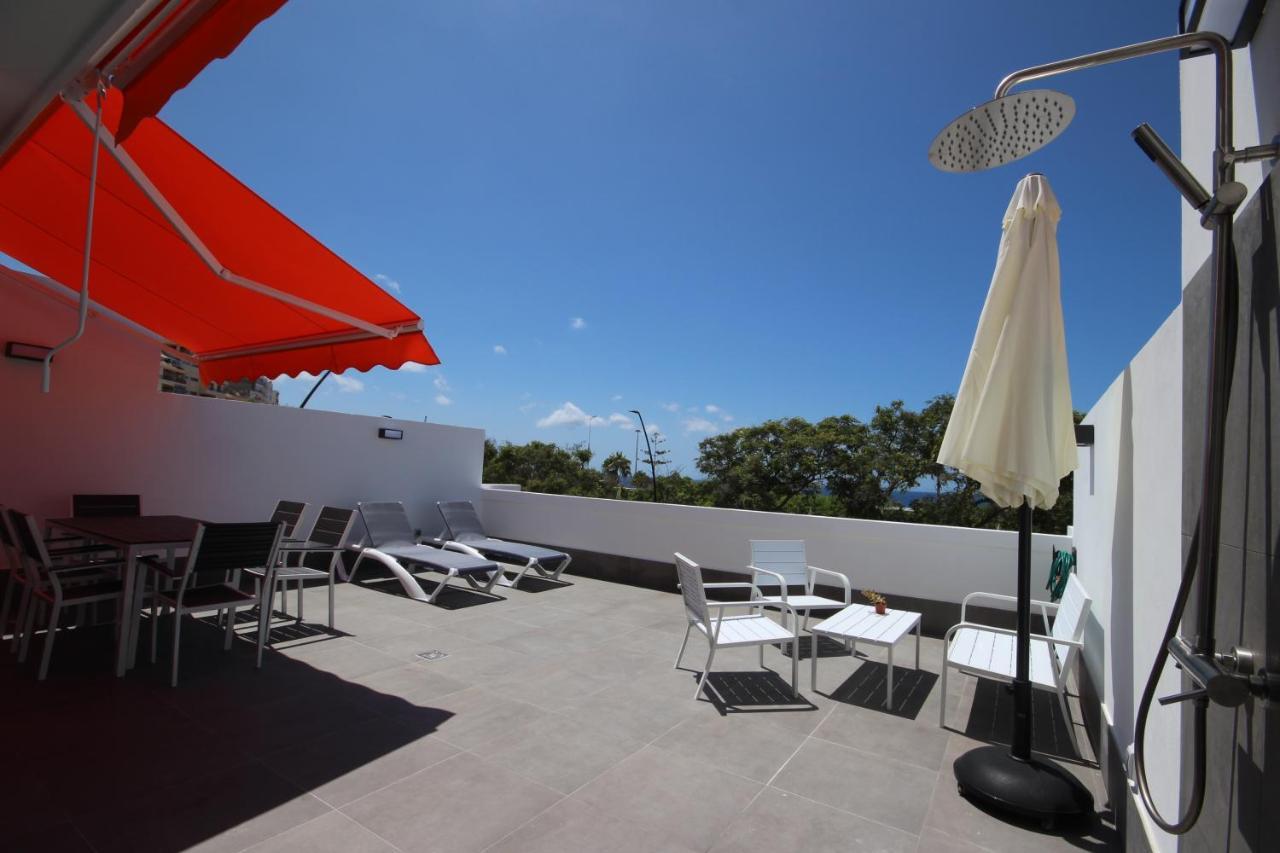 Apartment Azahara Sunrises, Los Cristianos Los Cristianos  Zewnętrze zdjęcie