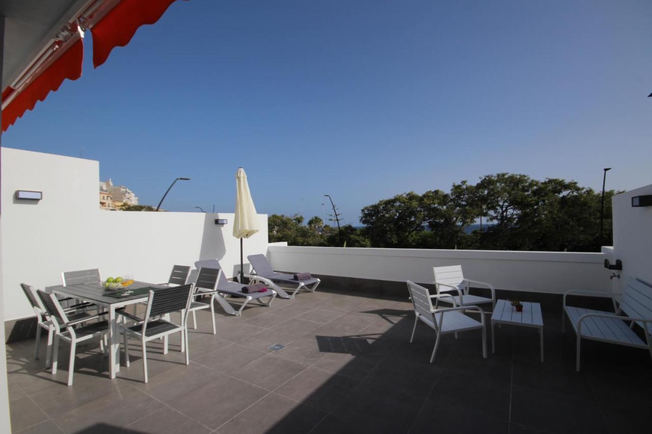 Apartment Azahara Sunrises, Los Cristianos Los Cristianos  Zewnętrze zdjęcie