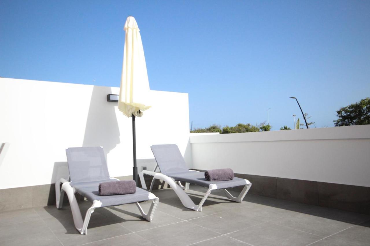 Apartment Azahara Sunrises, Los Cristianos Los Cristianos  Zewnętrze zdjęcie